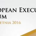 European Executive Forum 2016