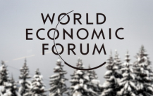Coroczne spotkanie członków Światowego Forum Ekonomicznego. Davos – Klosters, Szwajcaria 21-24 Styczeń 2015