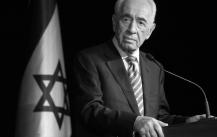 Prezydent Shimon Peres 1923 - 2016