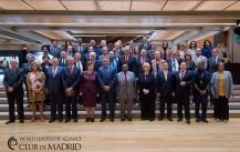 Konferencja Club de Madrid - 