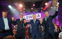 Konwencja Lewicy w Katowicach