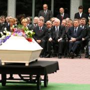 Udział Prezydenta RP w uroczystościach pogrzebowych Jacka Kuronia