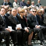 Udział Prezydenta RP w uroczystości otwarcia miejsca pamięci na terenie byłego hitlerowskiego obozu zagłady Żydów w Bełżcu