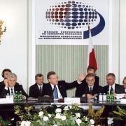 Warszawska Konferencja w Sprawie Zwalczania Terroryzmu w Pałacu Prezydenckim