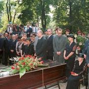 Udział Prezydenta RP w uroczystościach pogrzebowych Andrzeja Urbańczyka, posła na Sejm RP.