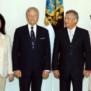 Wizyta oficjalna Prezydenta RP z Małżonką w Republice Estońskiej