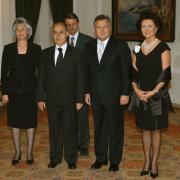 Wizyta Oficjalna Prezydenta Republiki Turcji Ahmeta Necdeta Sezera z Małżonką
