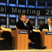 Udział Prezydenta Rzeczypospolitej Polskiej Aleksandra Kwaśniewskiego w Światowym Forum Ekonomicznym