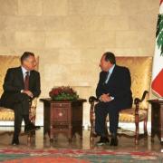 Wizyta robocza Prezydenta RP Aleksandra Kwaśniewskiego w Republice Libańskiej