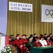 Przemówienie Prezydenta RP Aleksandra Kwaśniewskiego podczas inauguracji roku akademickiego w Akademii Wychowania Fizycznego
