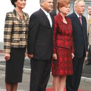 Wizyta oficjalna Prezydenta RP z Małżonką w Republice Łotewskiej