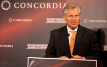 President Kwaśniewski is a member of a Council ”The Concordia Summit Group”