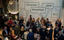 15th Davos Ukrainian Breakfast