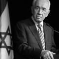 Prezydent Shimon Peres 1923 - 2016