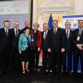 Konferencja „Polska w Unii Europejskiej – 60 lat Traktatów Rzymskich”.